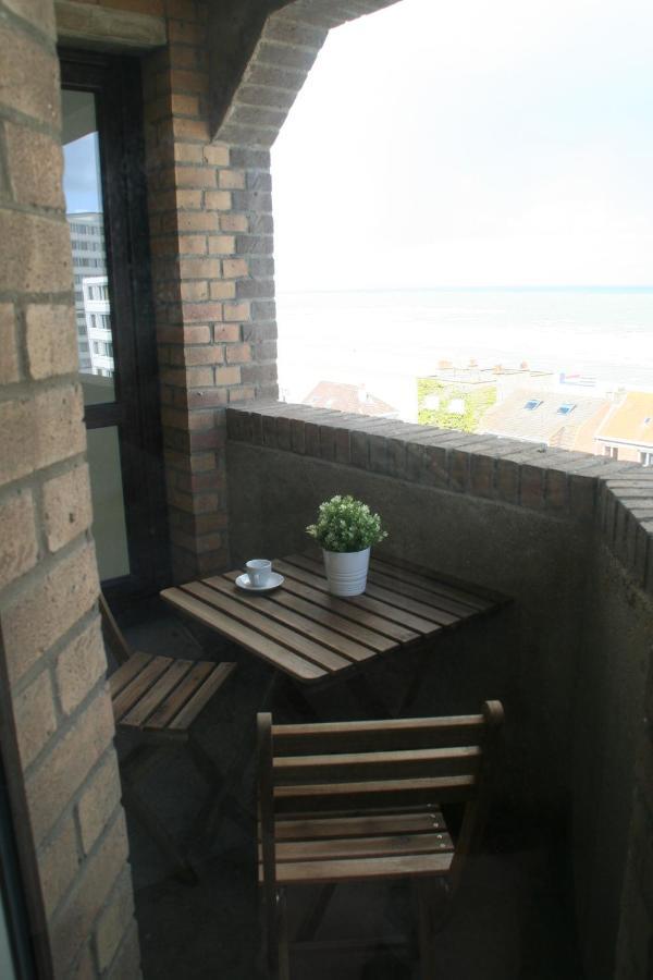 Appartement Avec Vue Superbe Sur La Mer 敦刻尔克 外观 照片